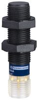 TELEMECANIQUE SENSORS XS4P12PC410D 电感式接近传感器, 圆柱形, OsiSense XS, M12, 4 mm, PNP, M12连接器