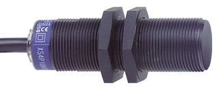 TELEMECANIQUE SENSORS XS4P18PA370L2 电感式接近传感器, 8MM, 48V