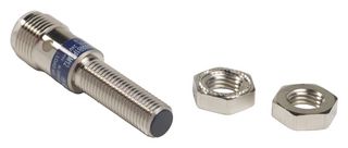TELEMECANIQUE SENSORS XS508B1PAM12 电感式接近传感器, OsiSense XS 508系列, 2.5 mm, PNP, M8, M12连接器, 12-24V