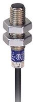 TELEMECANIQUE SENSORS XS608B3CAL2 Inductive Proximity Sensor, OsiSense XS, M8, 2.5 mm, Normally Open, 12 to 24 Vdc, Pre-wired