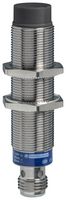 TELEMECANIQUE SENSORS XS618B4MAU20 Sensor, Inductive Proximity, 12 mm, 1 NO, Discrete, M18 x 1, 24 to 240 V