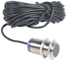 TELEMECANIQUE SENSORS XS630B1MAL10 Inductive Proximity Sensor, Cylindrical, OsiSense XS, M30, 15 mm, SPST-NO, 20-264V, Pre-wired, 10m
