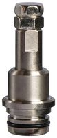 TELEMECANIQUE SENSORS ZCE14 ACTUATOR, LIMIT SWITCH, END PLUNGER