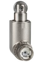 TELEMECANIQUE SENSORS ZCE64 ACTUATOR, LIMIT SWITCH, ROLLER PLUNGER