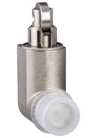 TELEMECANIQUE SENSORS ZCE65 ACTUATOR, LIMIT SWITCH, ROLLER PLUNGER