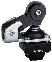 TELEMECANIQUE SENSORS ZCKD219 Switch Actuator, Roller Lever Plunger, Telemecanique OsiSense XC Series XCKL & XCKM Limit Switches