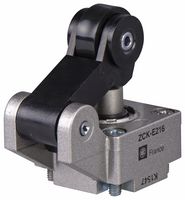 TELEMECANIQUE SENSORS ZCKE235 Switch Actuator, Roller Lever Plunger, Telemecanique OsiSense XC Series XCKJ Limit Switches