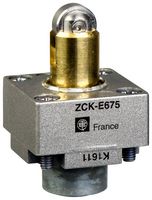 TELEMECANIQUE SENSORS ZCKE675 Switch Actuator, Roller Plunger, Telemecanique OsiSense XC Series XCKJ Limit Switches