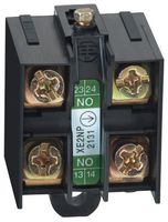 TELEMECANIQUE SENSORS XE2NP3131 触点块, DPST - NO, 螺丝钳, 2位, Telemecanique OsiSense XC 系列 XCKT 限位开关