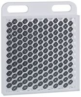TELEMECANIQUE SENSORS XUY1111 方形反射镜, 50 X 50MM