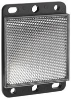 TELEMECANIQUE SENSORS XUZC50HP SQUARE REFLECTOR, 50 X 50MM