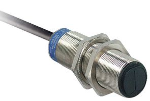 TELEMECANIQUE SENSORS XU2M18MA230 PHOTOELECTRIC SENSOR, 15M, SPST, CABLE