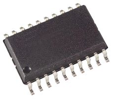 TEXAS INSTRUMENTS ADC0804LCWM/NOPB 模数转换器, SAR, 8 bit, 10 kSPS, 1 放大器, 差分, CMOS, 并行, TTL