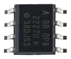 TEXAS INSTRUMENTS OPA2227UA
