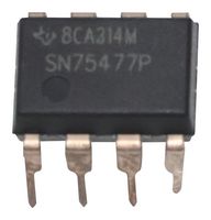 TEXAS INSTRUMENTS SN75477P
