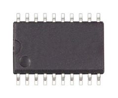TEXAS INSTRUMENTS LM5576MH/NOPB DC-DC Switching Step Down Regulator, Adjustable, 6V-75Vin, 1.23V-70Vout, 3Aout, TSSOP-20