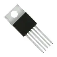 TEXAS INSTRUMENTS LM2575T-15/NOPB Buck (Step Down) Switching Regulator, Fixed, 4V-40V In, 15V And 1A Out, 52 kHz, TO-220-5
