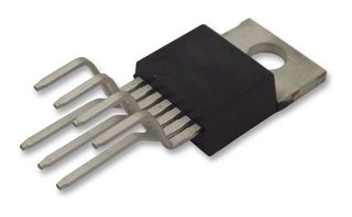 TEXAS INSTRUMENTS LM2678T-12/NOPB 降压开关稳压器，固定，8V40V输入，12V和5A输出，260 kHz，TO-220-7