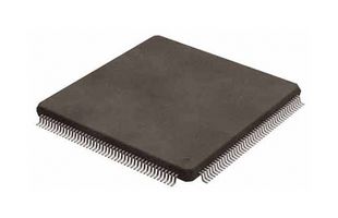 TEXAS INSTRUMENTS TMS320F28335PTPQ 微控制器, 32位, Delfino (C2000) Family TMS320F2833x Series, C2000, 32位, 150 MHz, 512 KB, 176 引脚