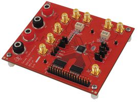 TEXAS INSTRUMENTS DAC2932EVM EVALUATION BOARD, DAC2932 DAC