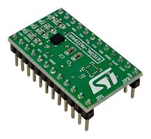 STMICROELECTRONICS STEVAL-MKI194V1 Evaluation Board, KSM6DSR iNEMO IMU, MEMS Accelerometer/Gyroscope, DIL-24 Footprint