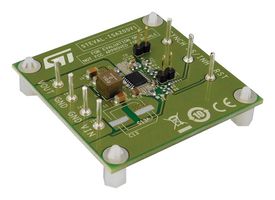 STMICROELECTRONICS STEVAL-ISA205V1 评估板, 同步降压稳压器