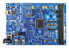 STMICROELECTRONICS AEK-MCU-C4MLIT1 评估板, SPC5 Chorus 4M车用MCU, CAN收发器, Discovery板