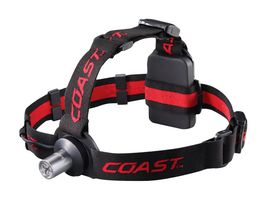COAST HL3 LED Head Torch, 100lm, IPX4