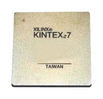 AMD XC7K410T-1FBG676C FPGA,Kintex-7,63550 块,406720 宏单元,28620Kbit,0.97 至 1.03V 核心,FCBGA-676,NCNR