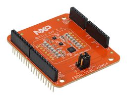 NXP FRDM-STBC-AGM04 Freedom Sensor Shield Board, MMA8652 Accelerometer, MAG3110 Magnetometer, FXAS21002C Gyroscope