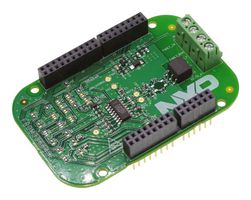 NXP FRDM33664BEVB Evaluation Board, MC33664ATL High Speed Transceiver, Isolated Network, Freedom Board