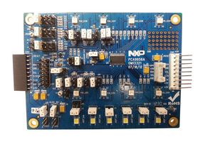 NXP OM13321,598 评估板, PCA9956N LED驱动器, 恒定电流, 24通道, I2C
