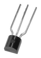 STMICROELECTRONICS LM317LZ-AP Linear Voltage Regulator, Adjustable, up to 40V Input, 1.2V to 37V/100mA Out, TO-92-3