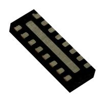 STMICROELECTRONICS EMIF06-1005M12 EMI Filter, 6-Channel, ESD Protection, 900 MHz, µQFN-12