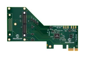MICROCHIP EVB-LAN7431-EDS 开发板, 以太网开发系统 (EDS)PCIe网络适配器