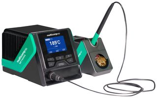 MULTICOMP PRO MP740068 返修台, 1-CH, 230V, 150W, 480°C, UK/EU插头
