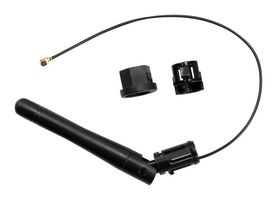 MICROCHIP TRF1001 开发套件附件, TRF1001 Aristotle外置天线, 2.4GHz, 2dBi