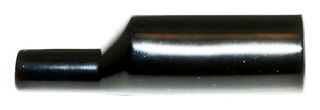 MUELLER ELECTRIC BU-62S-0. 测试夹绝缘子, 黑色, Mueller BU-60, BU-60C, BU-60S, BU-60CS, BU-60TBO, BU-60X, BU-61系列鳄鱼夹