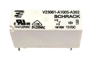 TE CONNECTIVITY - SCHRACK V23061A1005A302