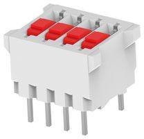 TE CONNECTIVITY - ALCOSWITCH 5161390-4