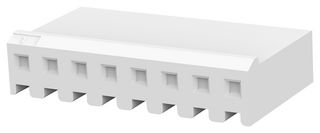 TE CONNECTIVITY - AMP 640250-8 连接器外壳, SL-156, 插座, 8 路, 3.96 mm, SL-156系列触芯