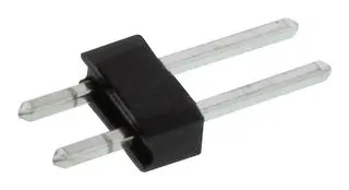 AMP - TE CONNECTIVITY 4-103321-5 Pin Header, Board-to-Board, 2.54 mm, 1 Rows, 3 Contacts, Through Hole Straight, AMPMODU MOD II