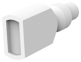 AMP - TE CONNECTIVITY 170823-3 连接器配件, 绝缘套管, AMP 250系列连接器, 250