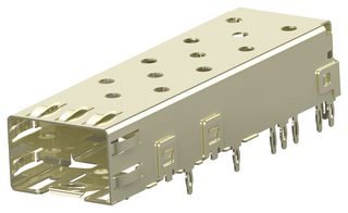 TE CONNECTIVITY - AMP 2227023-1 连接器配件, 壳罩, AMP I/O连接器