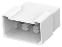 AMP - TE CONNECTIVITY 480004-5 Connector Accessory, Tab Housing, AMP FASTIN-FASTON 250 Series Connectors, FASTIN-FASTON 250