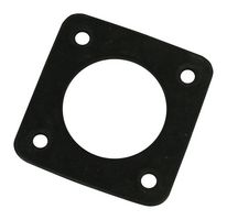 AMP - TE CONNECTIVITY 81665-4 连接器配件, 法兰密封, AMP CPC系列AMP圆形塑料 (CPC)和金属外壳连接器 (插座), CPC