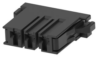 AMP - TE CONNECTIVITY 1-1747276-3 连接器外壳, 插座, 3 路, 6.35 mm, Dynamic D-4200系列触芯