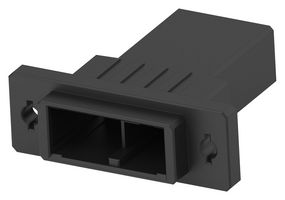 AMP - TE CONNECTIVITY 1-353047-2 连接器外壳, Dynamic 5000, 插头, 2 路, 10.16 mm, AMP Dynamic 5000系列触芯