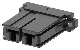 AMP - TE CONNECTIVITY 2-179958-2 Connector Housing, Receptacle, 2 Ways, 10.16 mm, Dynamic D-5200S Series Contacts