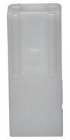 TE CONNECTIVITY - AMP 1612035-1 车用连接器外壳, TH 025, 插座, 4 路, AMP TH 025系列插针触芯, PBT(聚对苯二甲酸乙二醇酯)主体